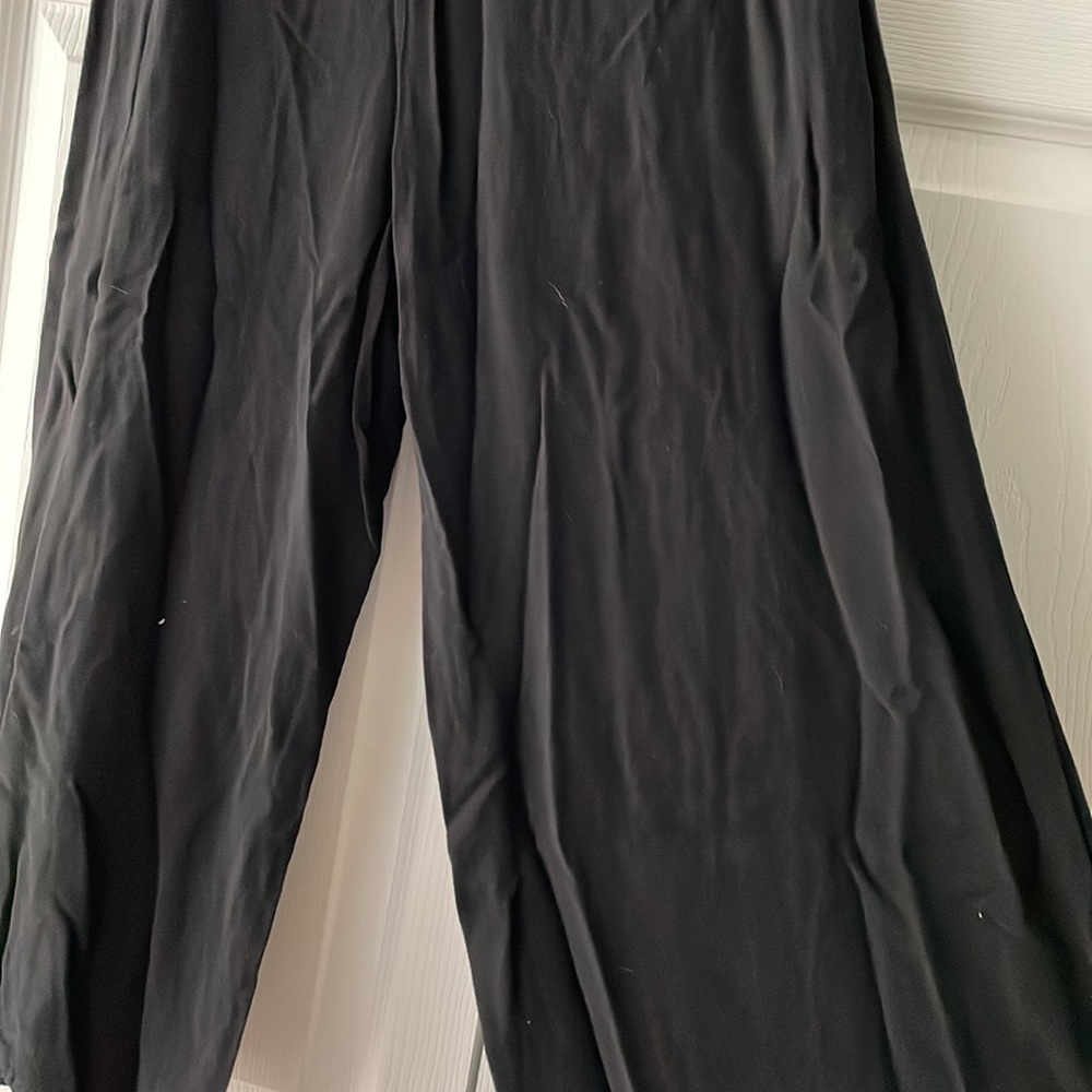 bebop faux wrap pants. - Picture 5 of 5